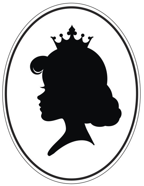 女皇logo