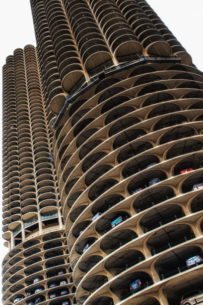 芝加哥标志性建筑