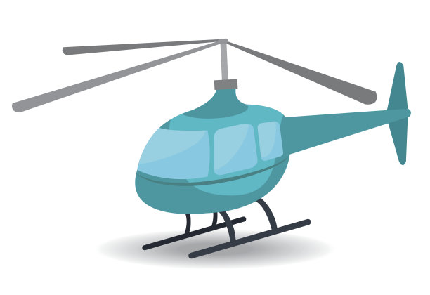 直升飞机商业地产