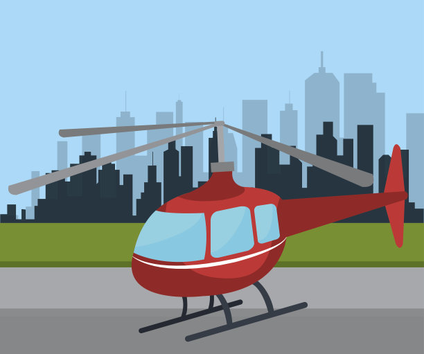 直升飞机商业地产