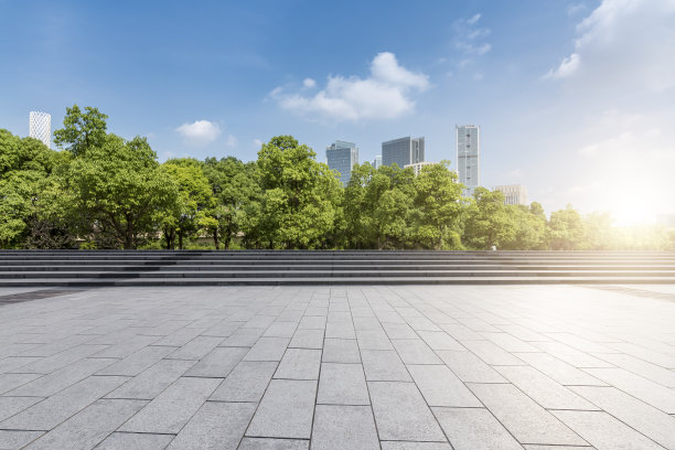 南京城市风光高清航拍全景