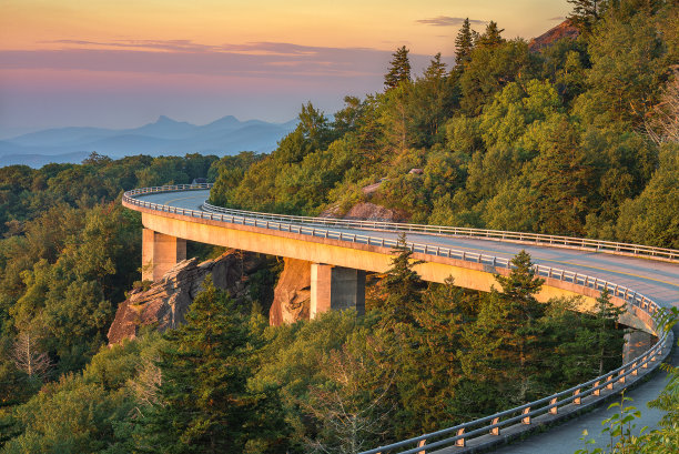 道路风景