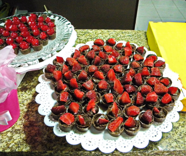 小草莓生日宴