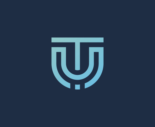 u字母logo