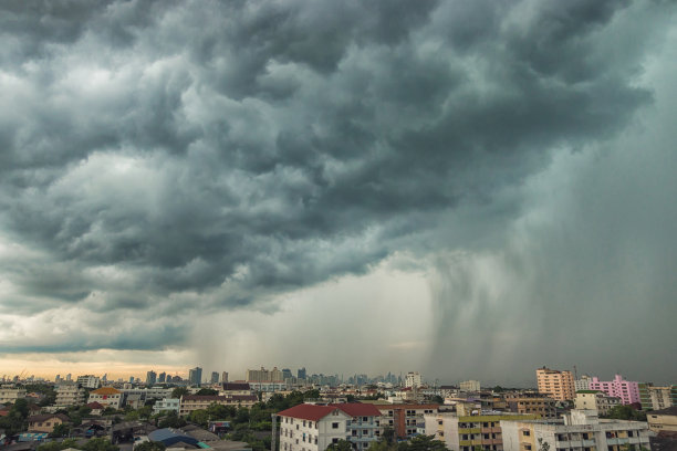 狂风骤雨