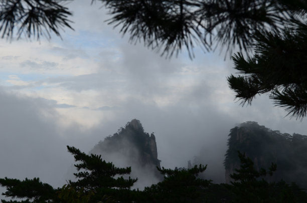 隐居修炼之地