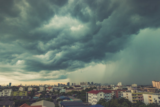 狂风骤雨