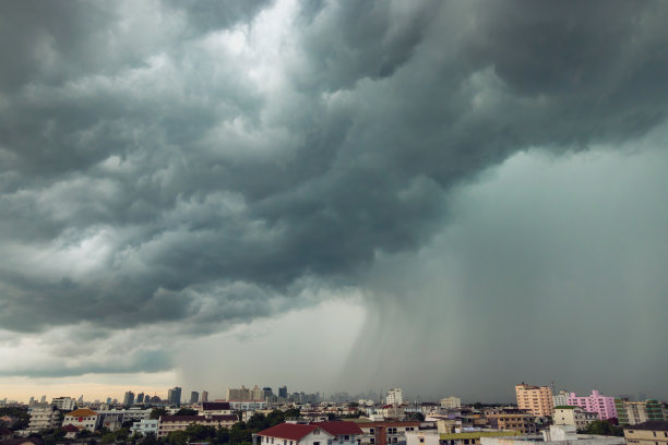 狂风骤雨