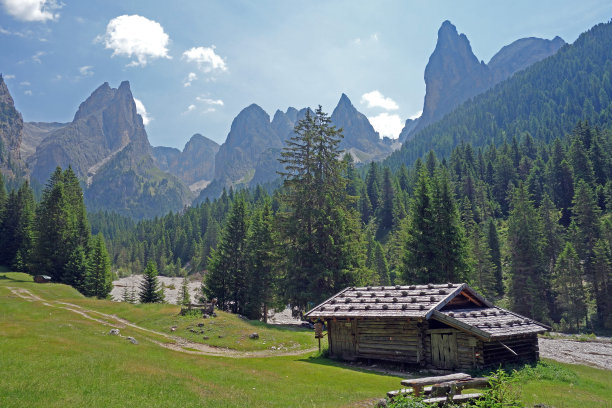 南阿尔卑斯山