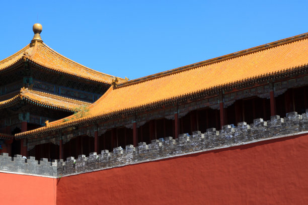 北京故宫博物院午门