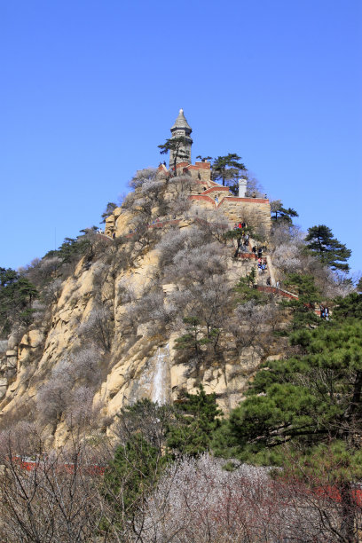 天津历史古迹建筑