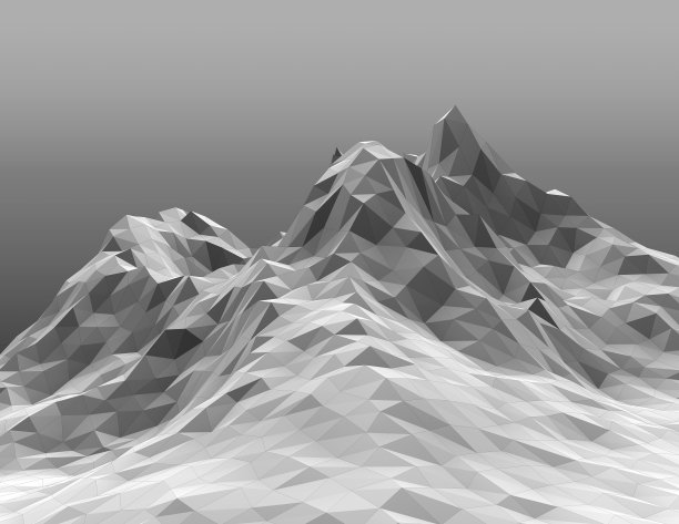 山丘模型