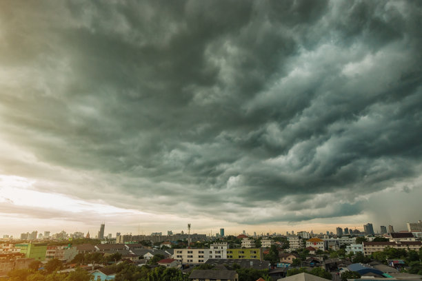 狂风骤雨