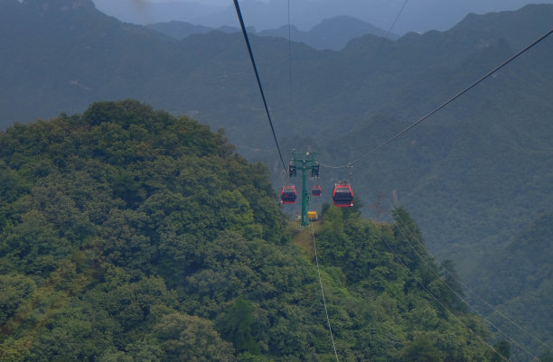 武当山风光