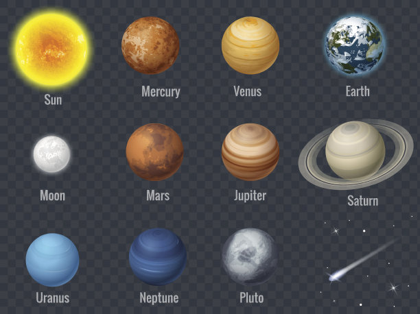 土星星系