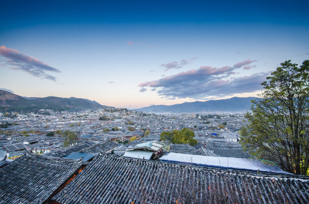 丽江城市地标建筑设计