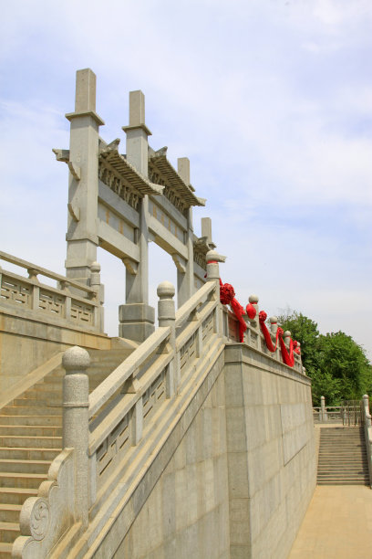 河北唐山地标建筑