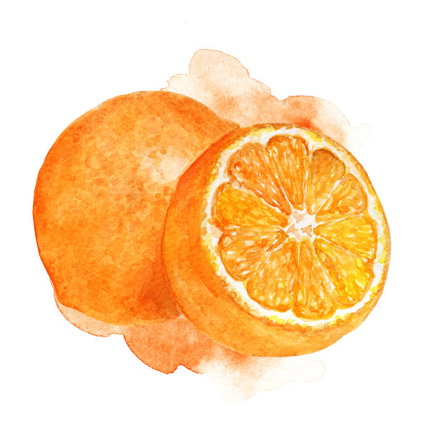 oranges