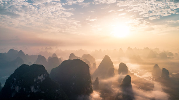 阳朔风景