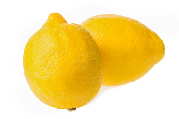 两个柠檬