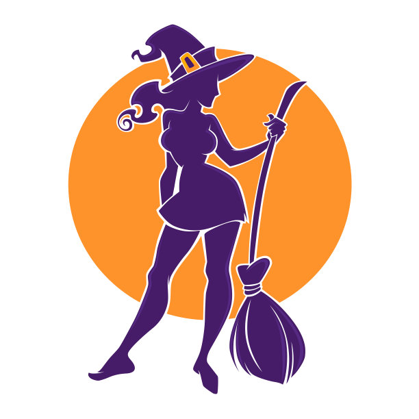 魔术帽logo