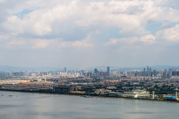 昆明城市地标建筑设计