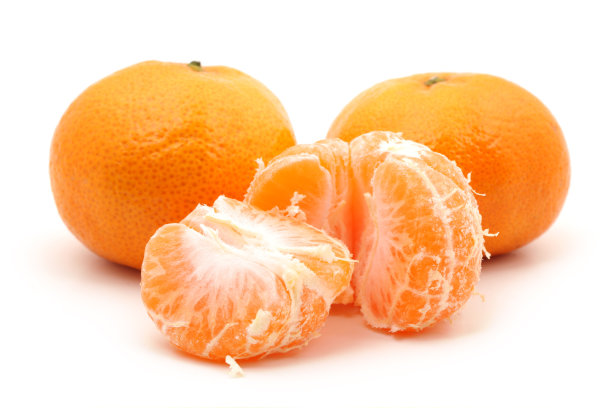 鲜橘水果
