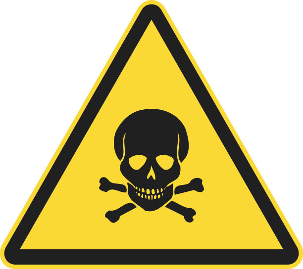 危险标志危险化学品