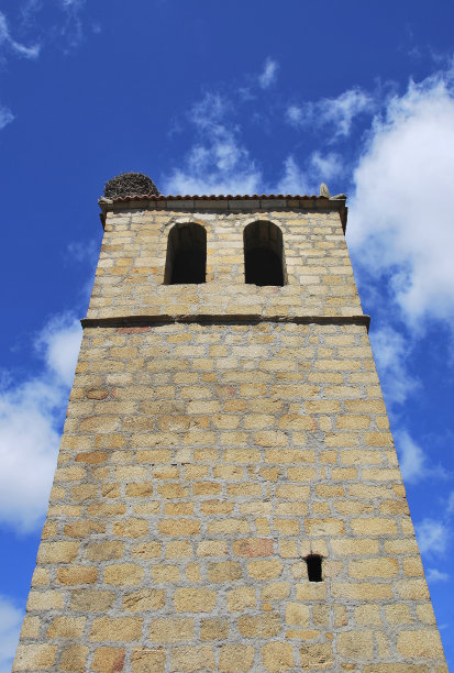 古代钟楼
