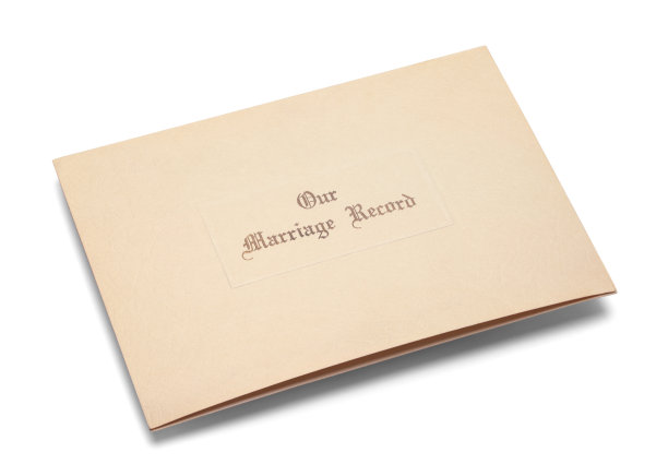 结婚证照片