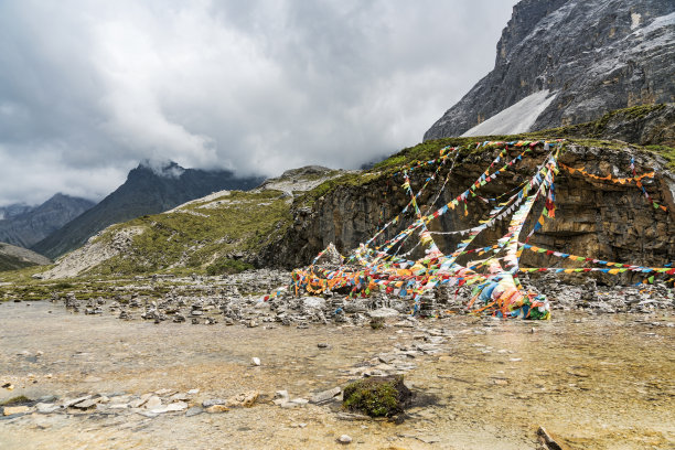 高原风景