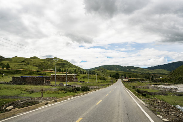 高原公路