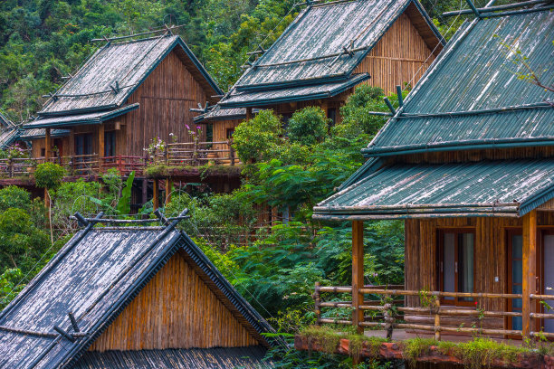 海南乡村旅游