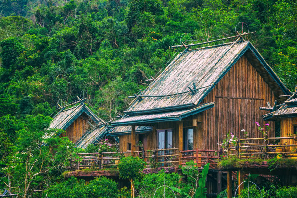 海南乡村旅游