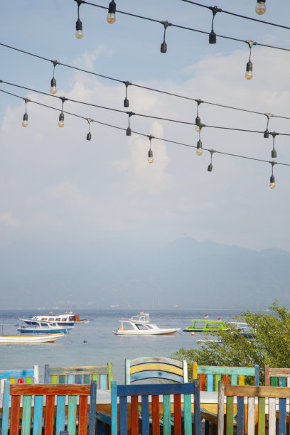 巴厘岛滨海酒店