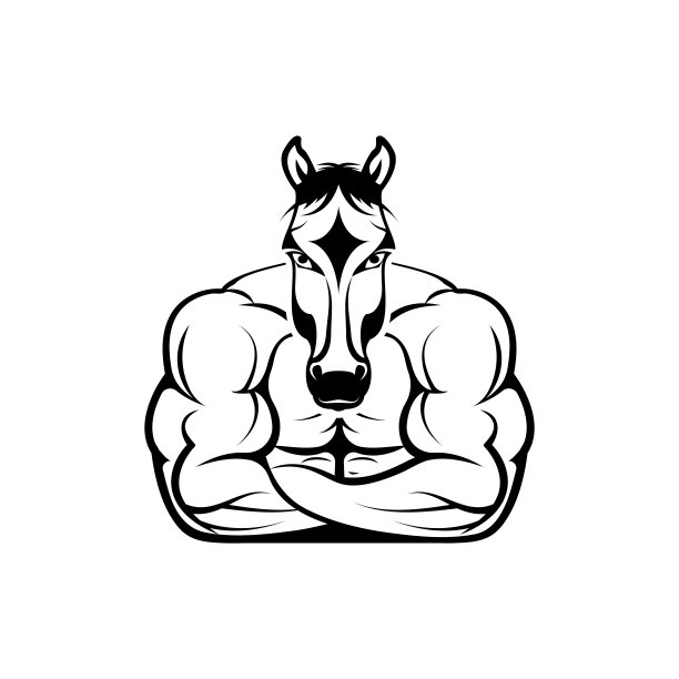 小马驹logo