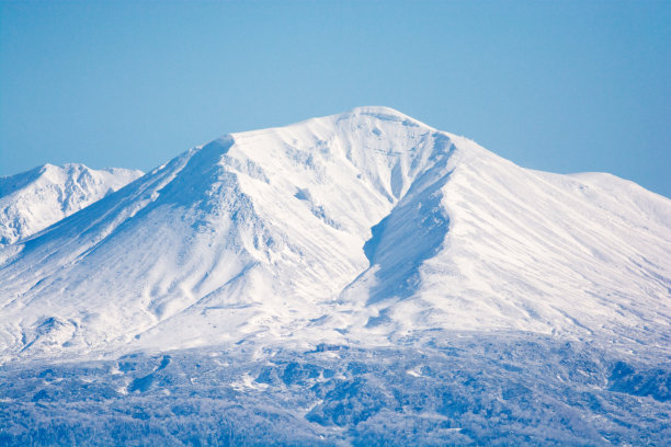 旭岳火山