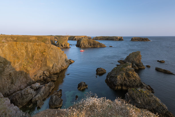 美丽海岛