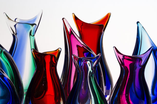 玻璃艺术花瓶