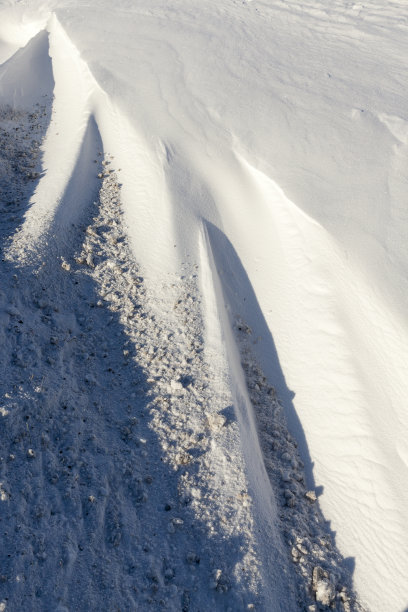 狂风暴雪