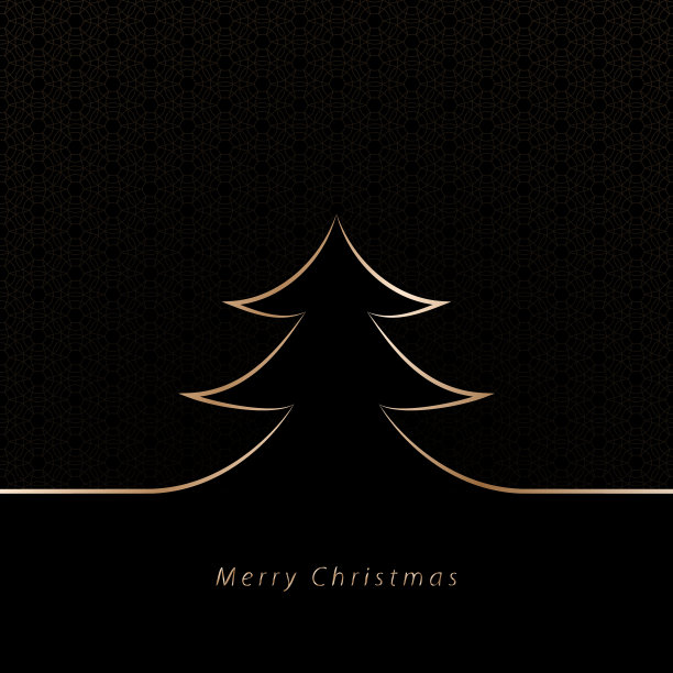 圣诞树logo