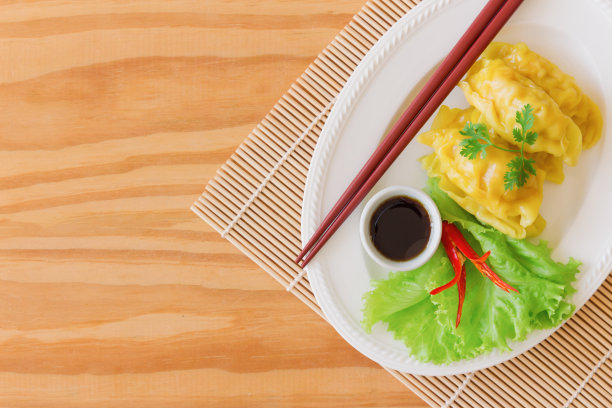 馄饨水饺抄手