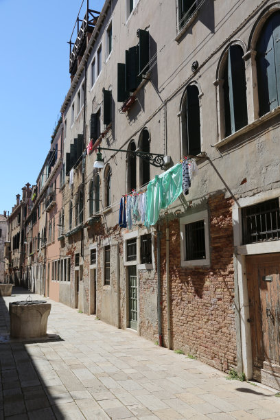 威尼斯小巷