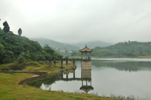 四川旅游景点