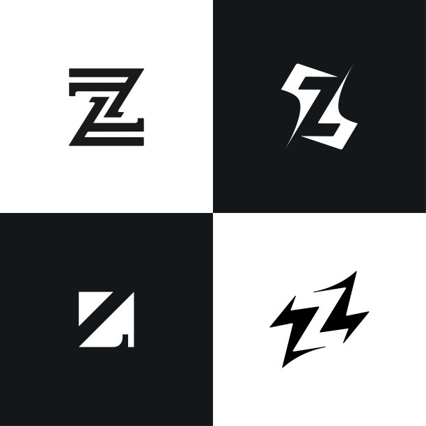 z字母logo标志