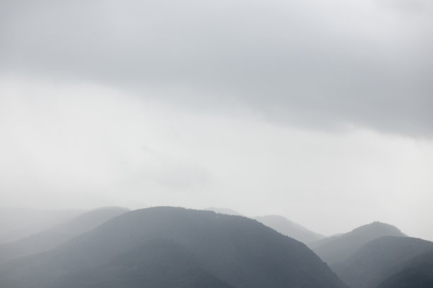 水墨山水高清