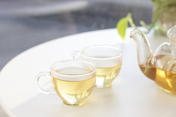 绿茶茶饮