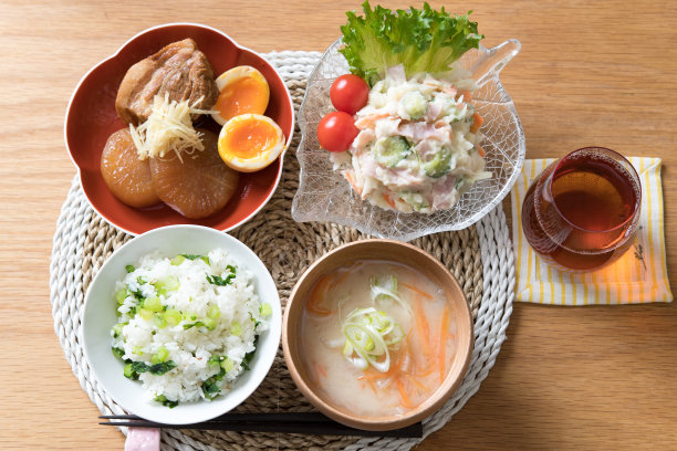 日料定食