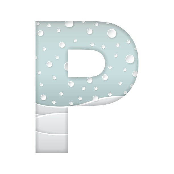 p字母logo图标