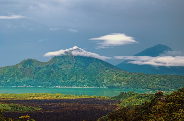 阿贡火山